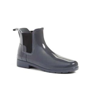 Hunter rain boots Chelsea